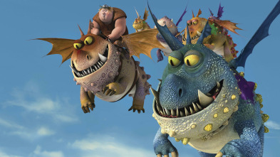 Imagen de Dragones: Los... (T1): Apetito de destrucción - 2