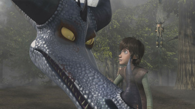 Imagen de Dragones: Los... (T1): Cremallerus guardianus - 1
