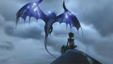 Imagen de Dragones: Los... (T1): Dragones renegados (I) - 1