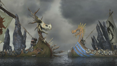 Imagen de Dragones: Los... (T1): Dragones renegados (II) - 2