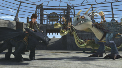 Imagen de Dragones: Los... (T1): El aprendiz de dragones - 1