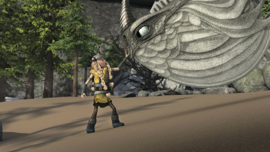 Imagen de Dragones: Los... (T1): Liberad al Escaldrón - 1