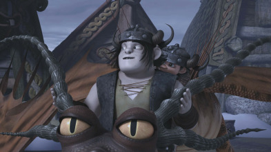 Imagen de Dragones: Los... (T1): Invasión helada - 1