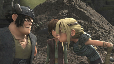 Imagen de Dragones: Los... (T1): Historia de dos dragones - 1