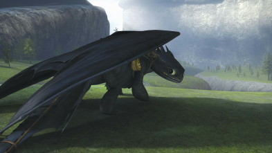 Imagen de Dragones: Los... (T1): El efecto anguila - 2