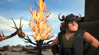 Imagen de Dragones: Los... (T1): Desterrado (I) - 2