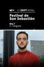 Festival de San... (T1): Día 7. C. Tangana