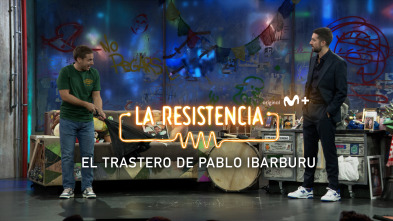 Imagen de Lo + de los... (T7): Las cosas de Pablo - 28.09.23 - 2