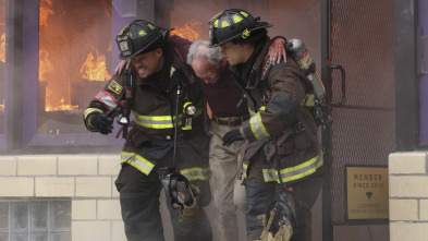 Imagen de Chicago Fire (T11): Ep.6 Misterio Total - 3