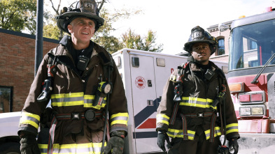 Imagen de Chicago Fire (T11): Ep.6 Misterio Total - 4
