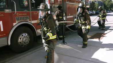 Imagen de Chicago Fire (T11): Ep.6 Misterio Total - 5