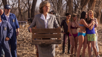 Imagen de Preacher (T1): Ep.4 Esto Es La Jungla - 3