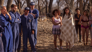 Imagen de Preacher (T1): Ep.4 Esto Es La Jungla - 5