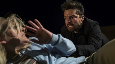 Preacher (T1): Ep.6 Puesta De Sol