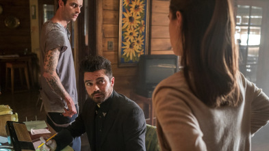 Preacher (T1): Ep.7 Se Ha Ido