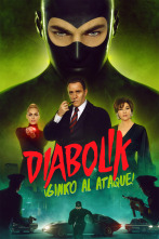 Diabolik: ¡Ginko al ataque!