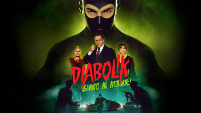 Diabolik: ¡Ginko al ataque!