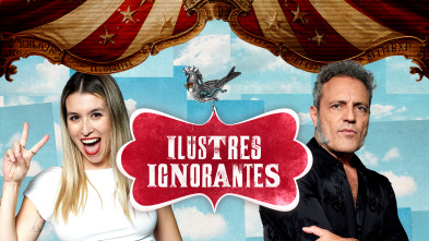 Imagen de Ilustres Ignorantes (T17): Romances - 2