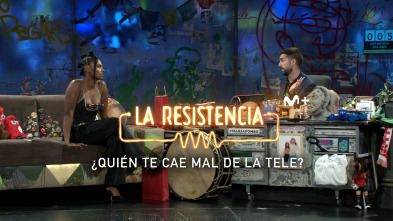 Imagen de Lo + de las... (T7): ¿Quién te cae mal de la tele? - 03.10.23 - 2