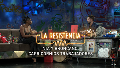 Imagen de Lo + de las... (T7): David Broncano es muy Capricornio - 03.10.23 - 2