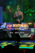 Imagen de Lo + de los... (T7): Nia - Brujería - 03.10.23 - 1