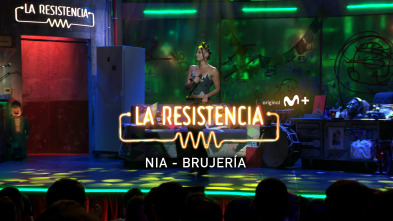 Lo + de los... (T7): Nia - Brujería - 03.10.23