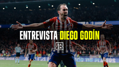 Entrevista Diego Godín