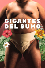 Gigantes del sumo 