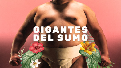 Gigantes del sumo 