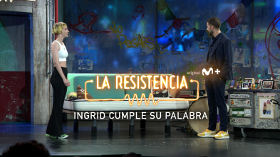 Imagen de Lo + de los... (T7): Ingrid trae su cama - 04.10.23 - 2