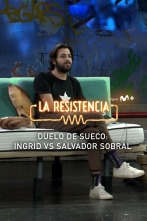 Imagen de Lo + de las... (T7): El duelo a puro sueco - 04.10.23 - 1