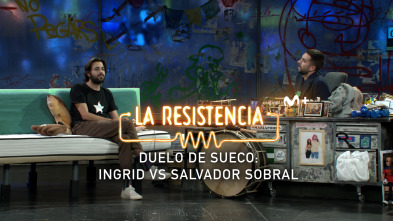 Imagen de Lo + de las... (T7): El duelo a puro sueco - 04.10.23 - 2