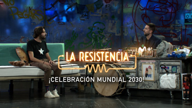 Lo + de las... (T7): Mundial 2030 - 04.10.23