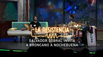 Imagen de Lo + de los... (T7): La invitación - 04.10.23 - 2