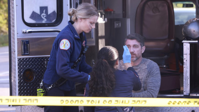 Imagen de Chicago Fire (T11): Ep.7 Enfadarse es más fácil - 4
