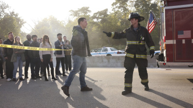 Imagen de Chicago Fire (T11): Ep.7 Enfadarse es más fácil - 3