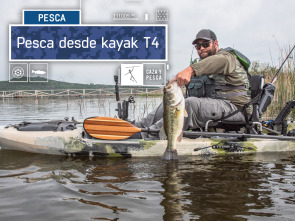 Pesca desde kayak 