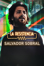 Imagen de La Resistencia (T7): Salvador Sobral - 1