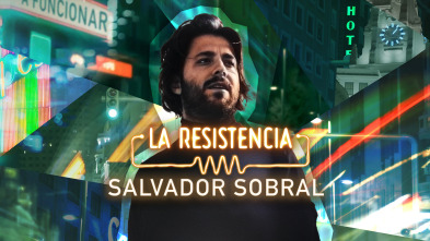 La Resistencia (T7): Salvador Sobral