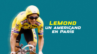 Imagen de LeMond: un americano en París - 2
