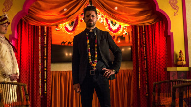 Preacher (T2): Ep.2 Rascacielos Mumbai