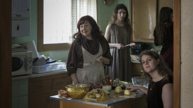 Imagen de (LSE) - La Mesías (T1): Ep.6 (LSE) - La cara de mi madre - 7