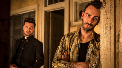 Imagen de Preacher (T2): Ep.8 Agujeros - 6