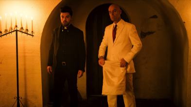 Preacher (T2): Ep.10 Un vergonzoso secreto