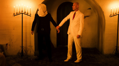 Preacher (T2): Ep.10 Un vergonzoso secreto