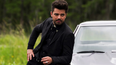 Preacher (T2): Ep.11 Puertas traseras