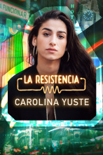 Imagen de La Resistencia (T7): Carolina Yuste - 1