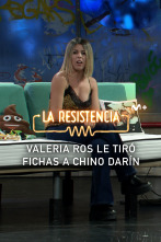 Imagen de Lo + de los... (T7): Valeria Ros mete ficha a Chino Darín - 09.10.23 - 1