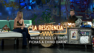 Imagen de Lo + de los... (T7): Valeria Ros mete ficha a Chino Darín - 09.10.23 - 2