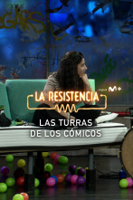 Lo + de las... (T7): Las turras de los cómicos - 09.10.23